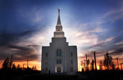 Templo de Kansas City Missouri