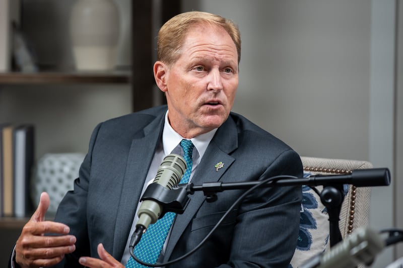 Élder Mark A. Bragg participa de um episódio do podcast Church News lançado terça-feira, 18 de agosto de 2026.