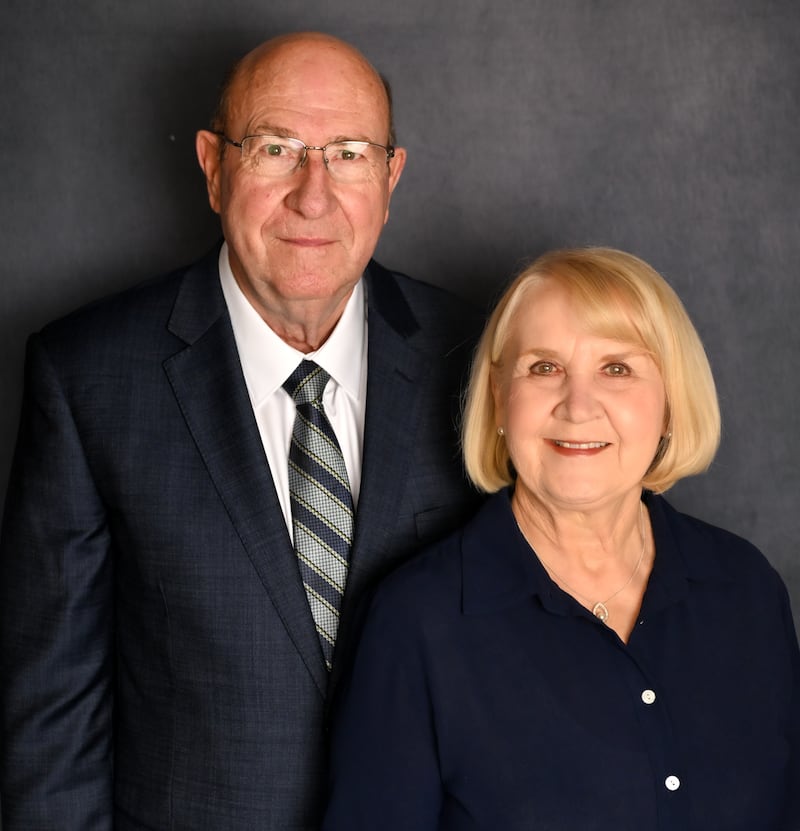 Kevin D. McCracken e Marilyn McCracken