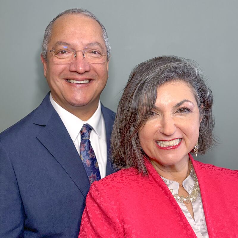 Celso B. Cabral e Jane Lucia M.S. Cabral