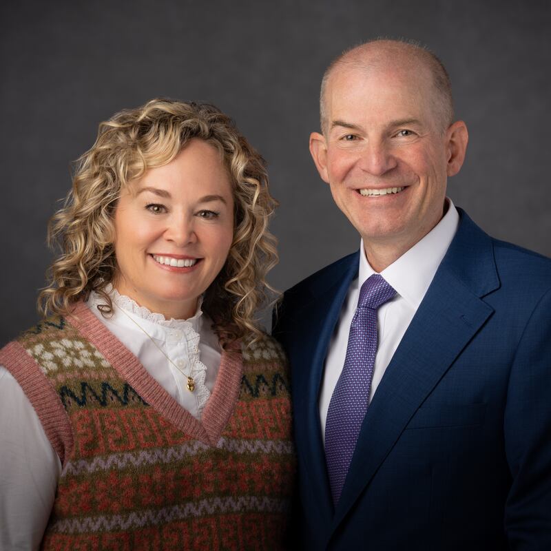 Jeffrey M. Vincent e Marie-Chantelle B. Vincent