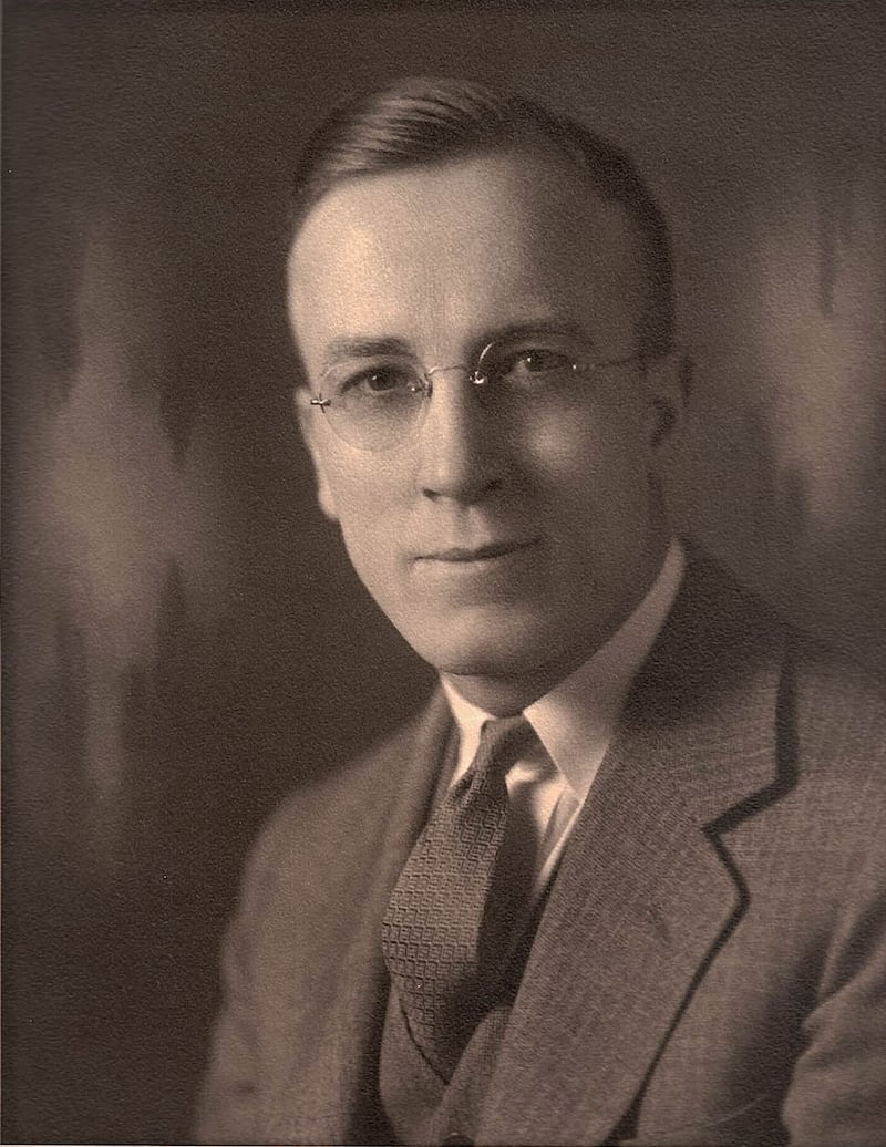 Lloyd E. Oaks, pai do Presidente Dallin H. Oaks.