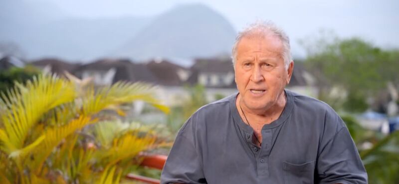 O astro do futebol brasileiro Zico compartilha histórias de sua criação que moldaram sua carreira no futebol durante seu discurso principal virtual no RootsTech, disponibilizado no FamilySearch.org em 13 de fevereiro de 2026.