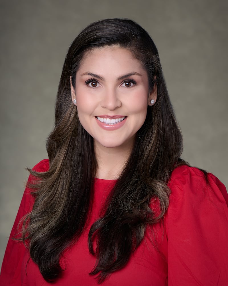 A irmã Garna Mejia foi chamada para servir como membro do conselho consultivo geral da Sociedade de Socorro em 2023.