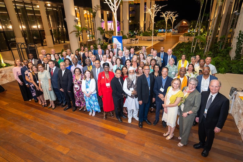Mais de 120 líderes religiosos, acadêmicos, especialistas e outros representantes institucionais de vários países se reuniram em Punta Cana, República Dominicana, para o terceiro Simpósio Caribenho sobre Liberdade Religiosa.