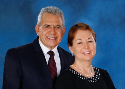 Víctor Manuel Torres Quirós e María Yamileth Monge Ureña de Torres