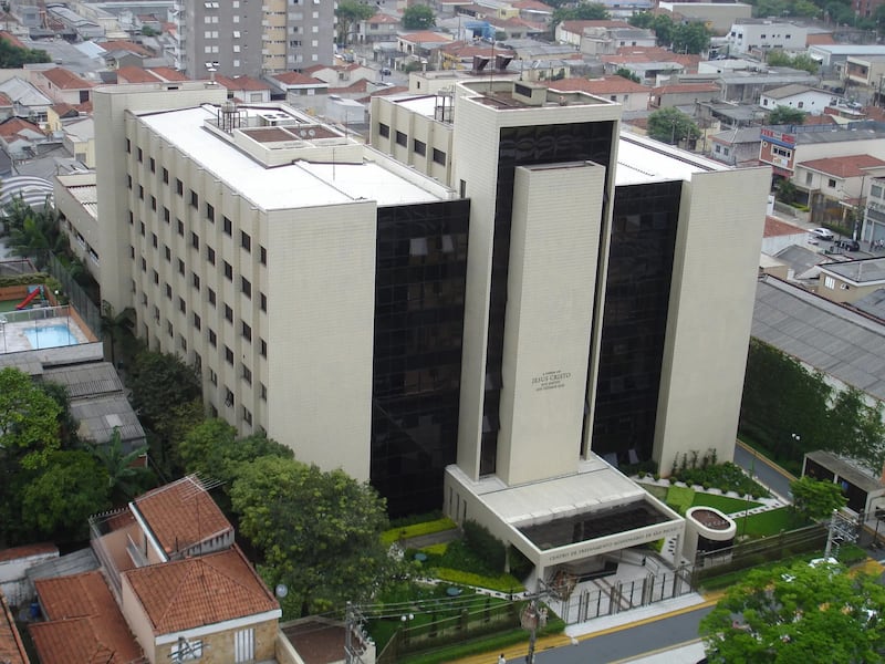 O Centro de Treinamento Missionário do Brasil.