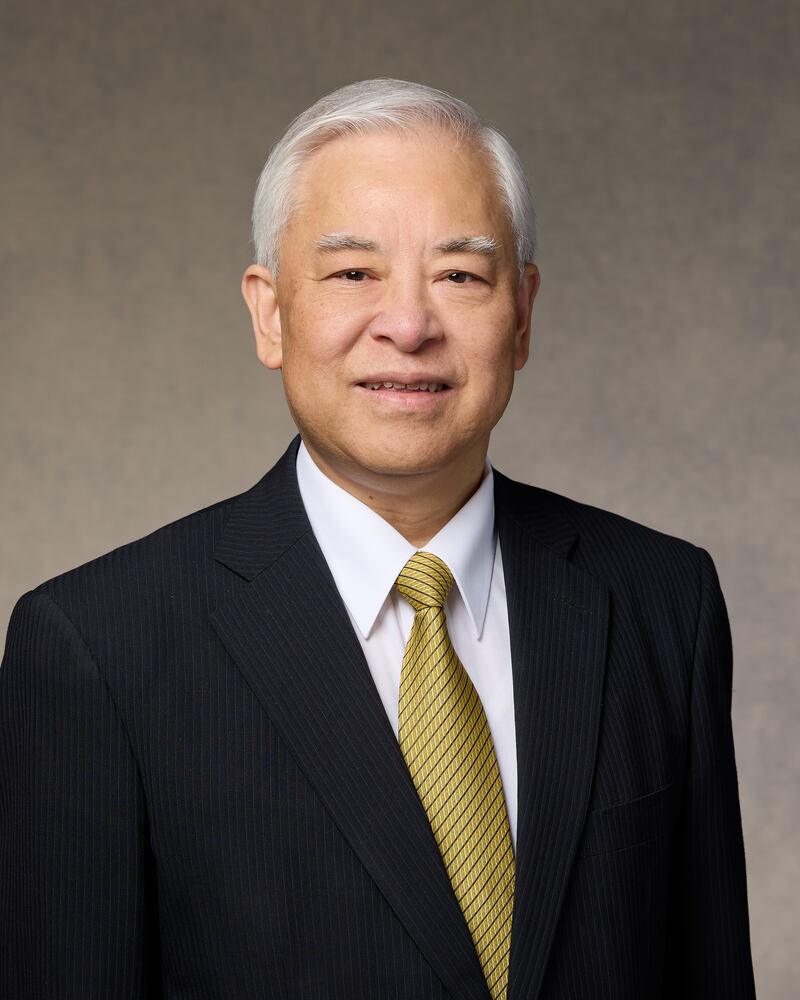 Elder Chi Hong (Sam) Wong, Setenta Autoridade Geral de A Igreja de Jesus Cristo dos Santos dos Últimos Dias.