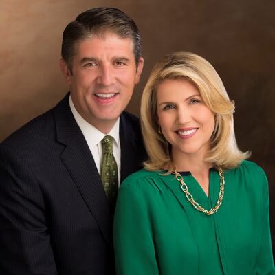 Élder Matthew S. Holland e irmã Paige B. Holland