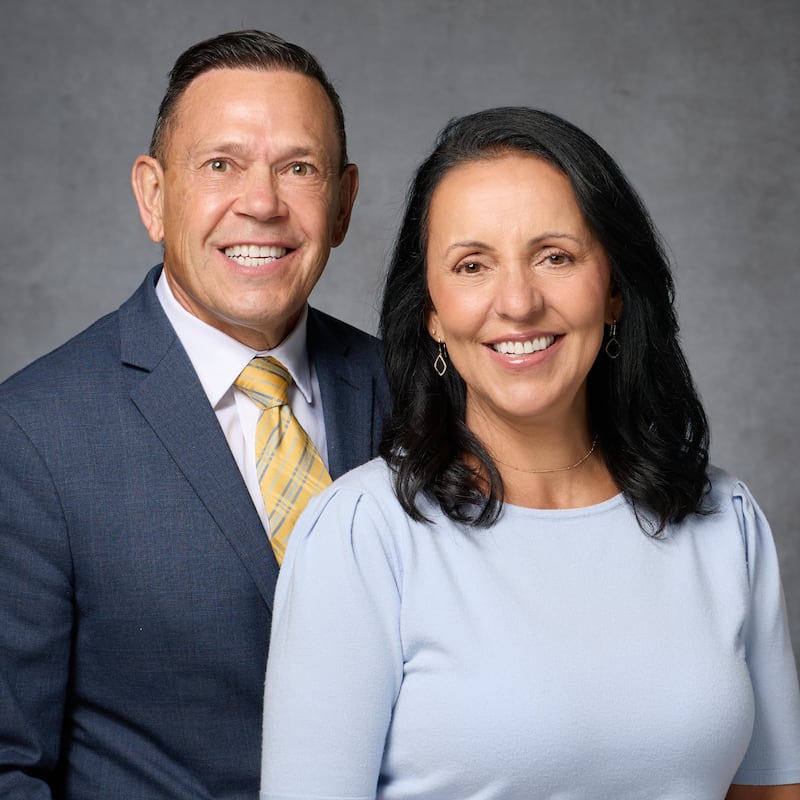 Oriondes Martins e Monica Martins servirão como presidente e companheira da Missão Brasil Feira de Santana a partir de julho de 2026.