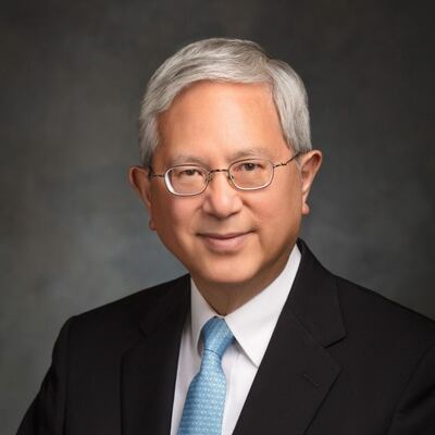Élder Gerrit W. Gong