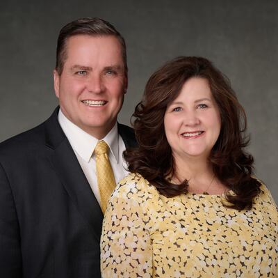 Gene Peckham e Karen Peckham