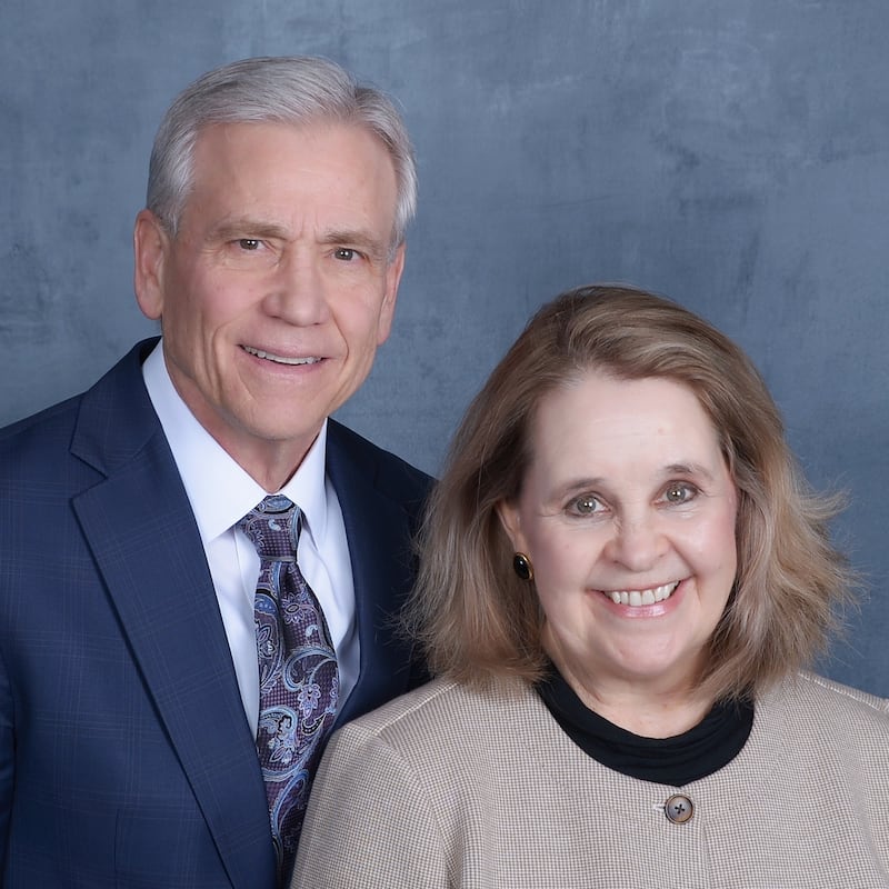 Gary F. Gessel e Debra E. Gessel