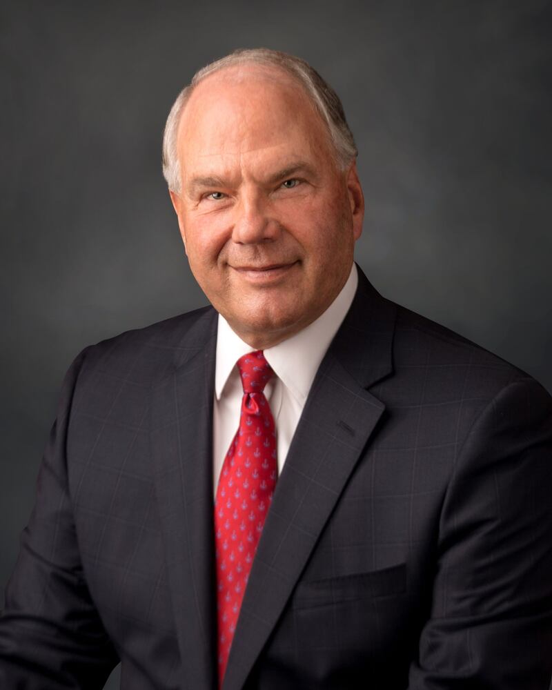 Élder Ronald A. Rasband, do Quórum dos Doze Apóstolos.