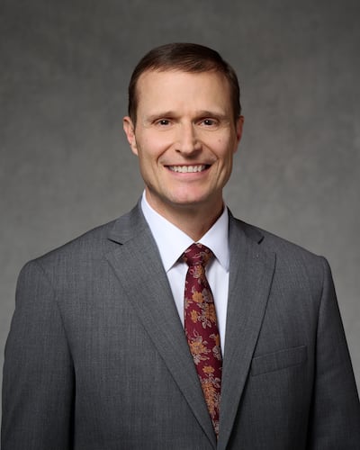 Élder Kevin J. Hathaway, novo Setenta Autoridade Geral