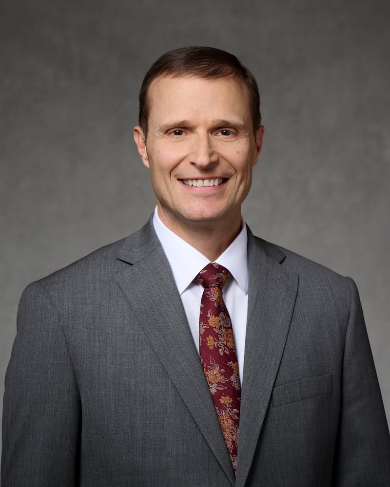 Elder Kevin J. Hathaway, novo Setenta Autoridade Geral