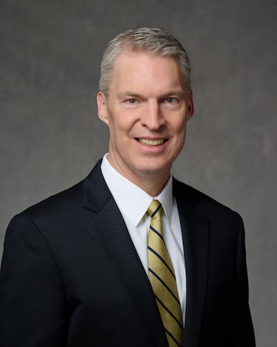 Élder Jeremy J. Morgan, novo Setenta Autoridade Geral