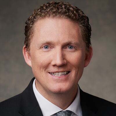 Elder Ryan K. Olsen, General Authority Seventy