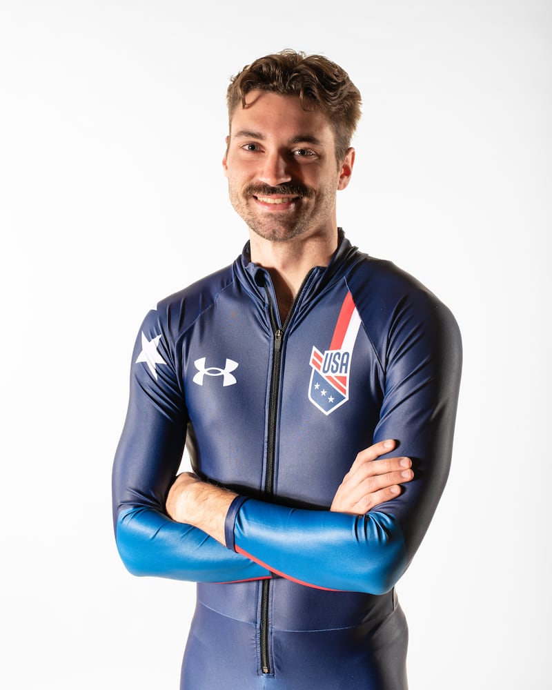 Caleb Furnell, um ex-aluno da Utah Valley University, está competindo pela equipe dos EUA no trenó de quatro homens dos Jogos Olímpicos de Inverno de 2026 em Milão-Cortina, na Itália.