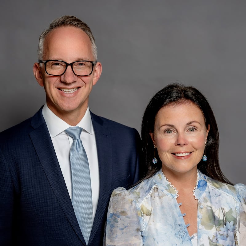 James Parker e Rachael Parker