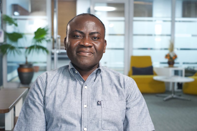 Flint Mensah é entrevistado para um episódio "Voices for Faith" da série documental "Living Record" de 2026 do Church News.