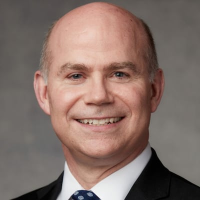 Élder Alvin F. Meredith III.
