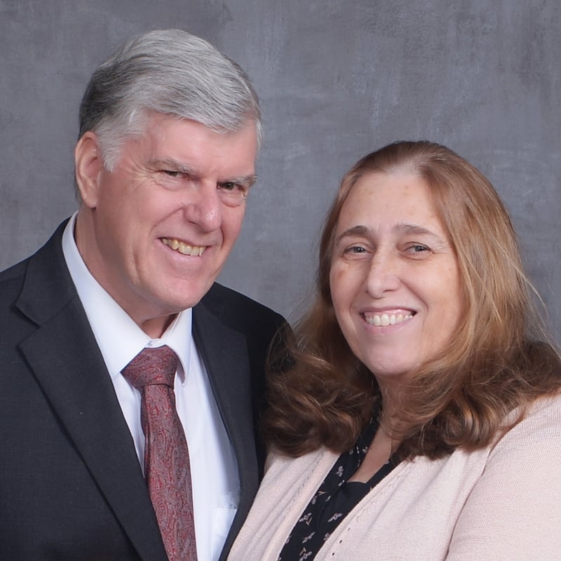 Bill Sowa e Cindy Sowa