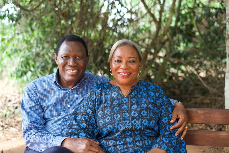 Richard e Emelia Ahadjie são entrevistados para um episódio \"Voices for Faith\" da série documental \"Living Record\" de 2026 do Church News.