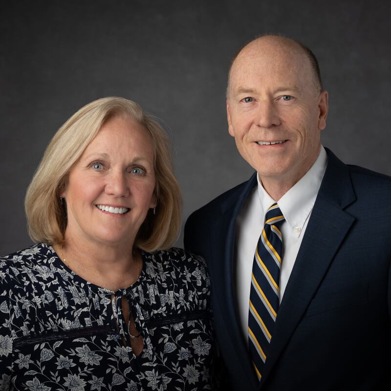 Alan Matheson e Laura Matheson