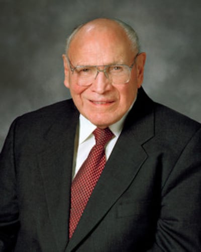 Élder Joseph B. Wirthlin.