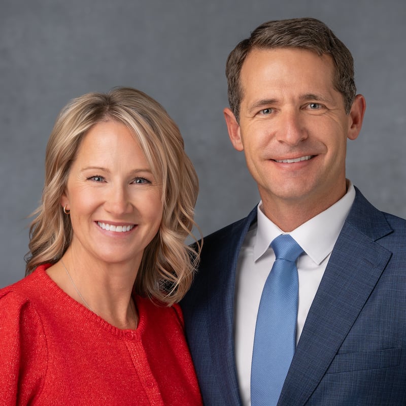 Josh Garner e Katie Garner servirão como presidente e companheira da Missão Argentina Buenos Aires Oeste a partir de julho de 2026.