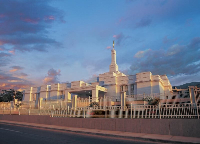 Templo de Tuxtla Gutiérrez México