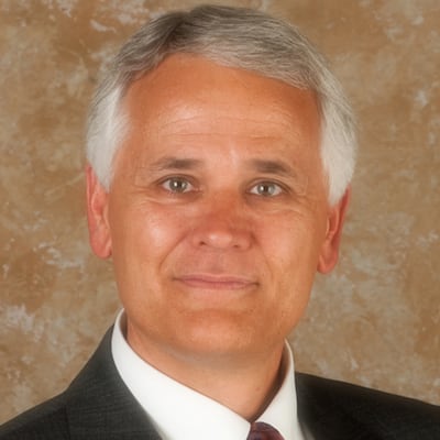 Élder William K. Jackson