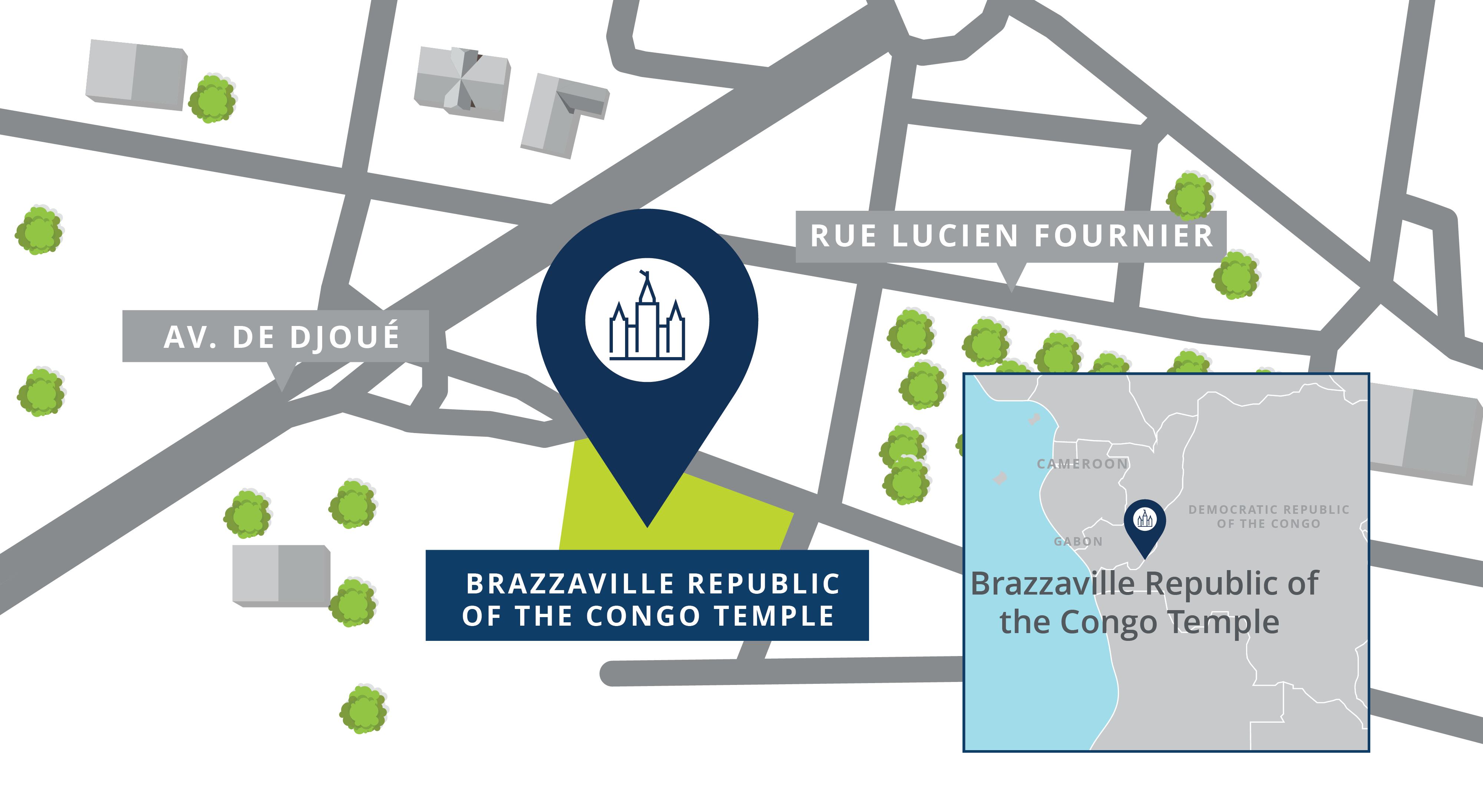 Definida a data de abertura de terra para o primeiro templo na