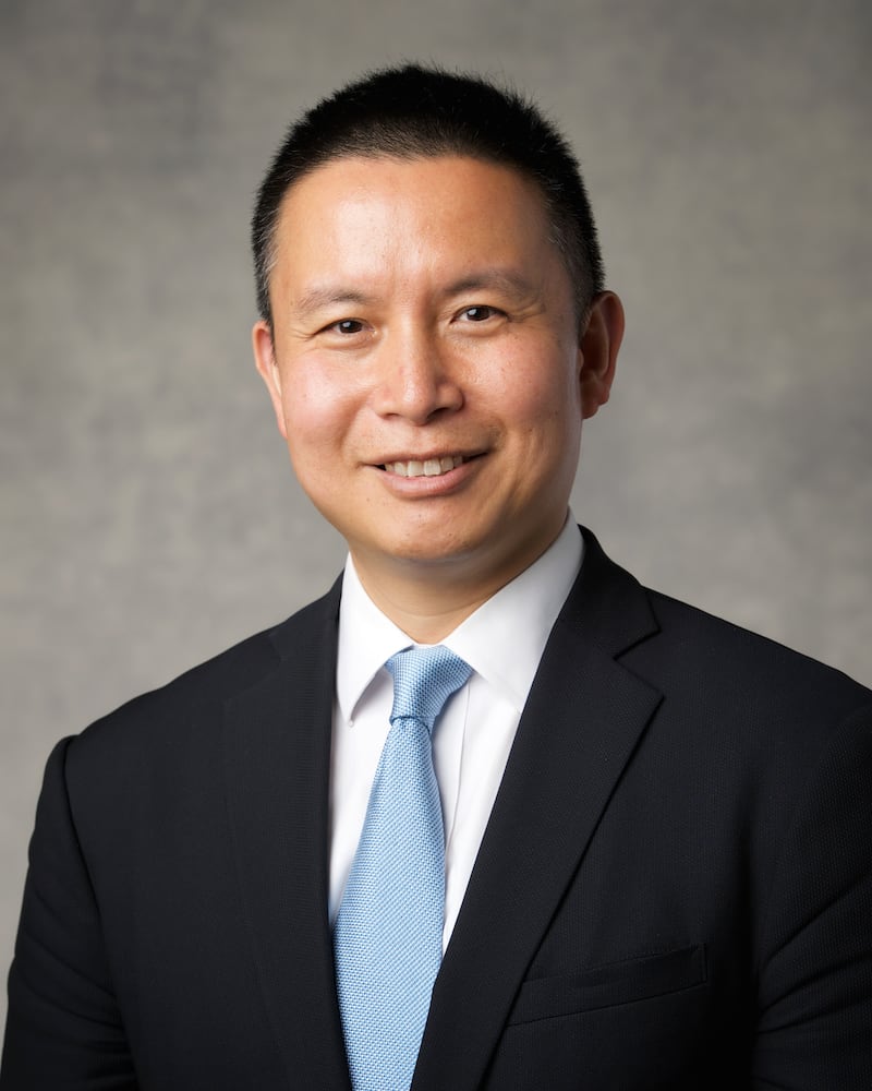 Elder Benjamin M. Z. Tai, novo membro da Presidência dos Setenta.